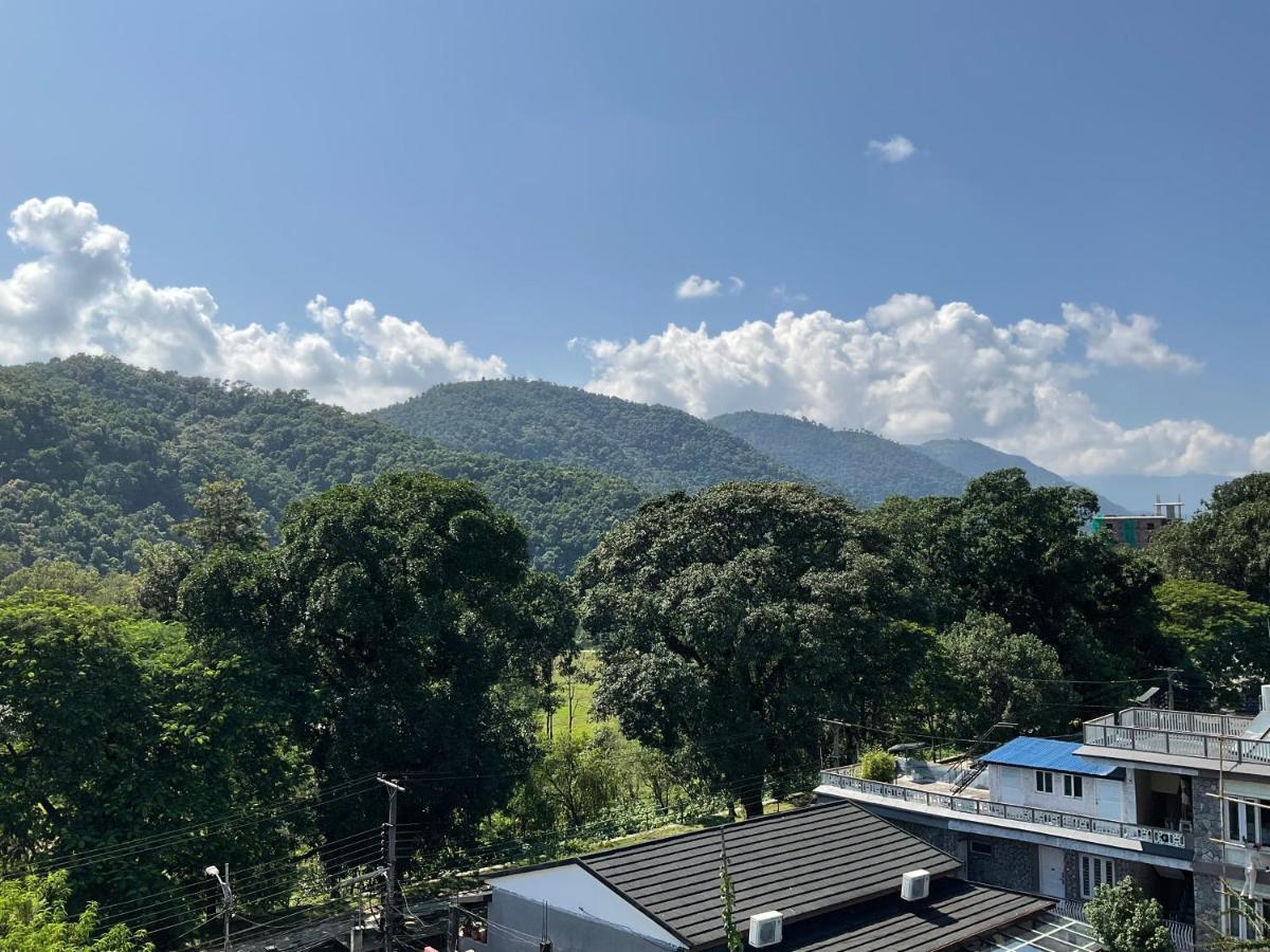 Trekkers Lodge Pokhara Eksteriør bilde