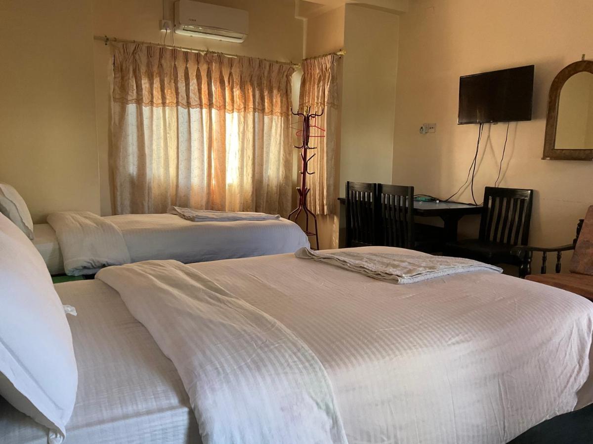 Trekkers Lodge Pokhara Eksteriør bilde