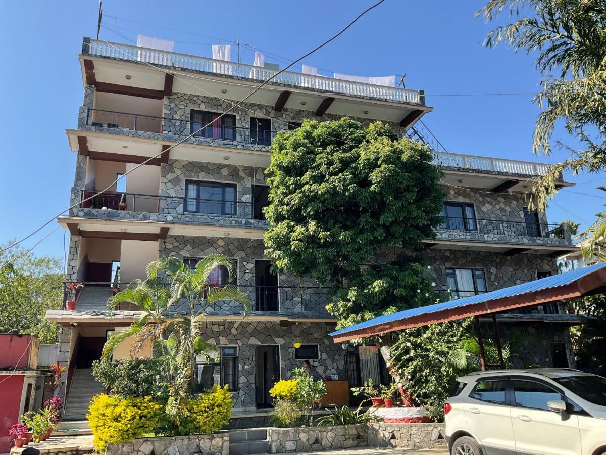 Trekkers Lodge Pokhara Eksteriør bilde