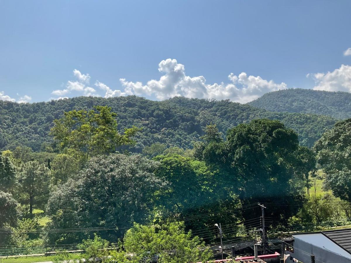 Trekkers Lodge Pokhara Eksteriør bilde