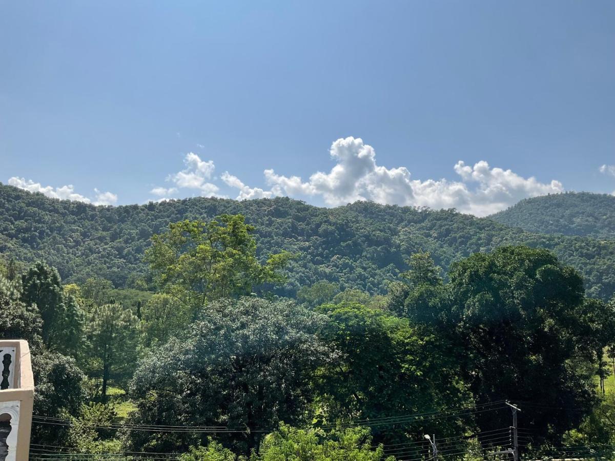 Trekkers Lodge Pokhara Eksteriør bilde