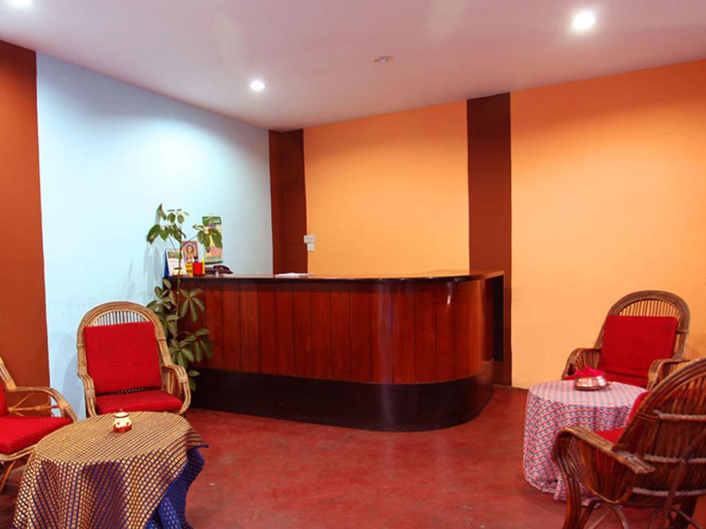 Trekkers Lodge Pokhara Eksteriør bilde