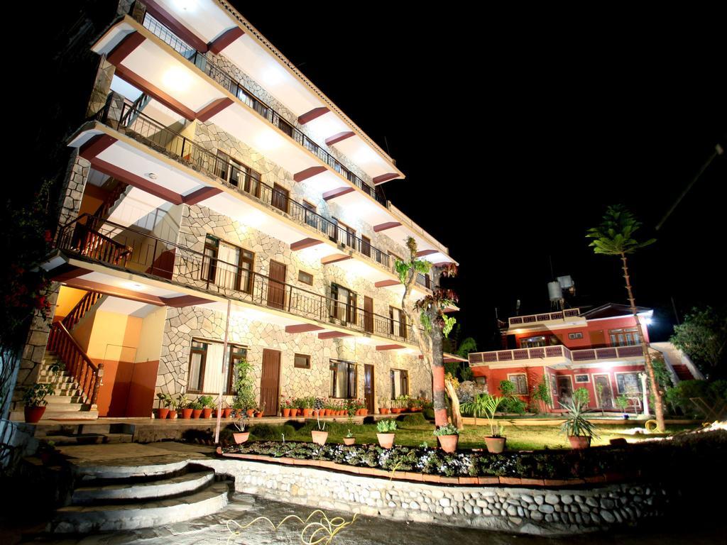 Trekkers Lodge Pokhara Eksteriør bilde