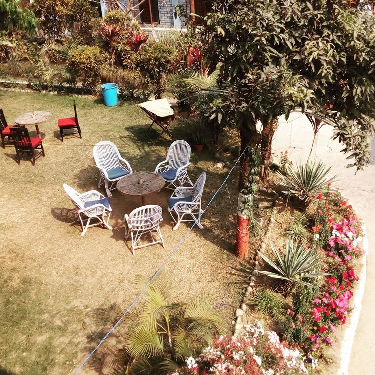 Trekkers Lodge Pokhara Eksteriør bilde