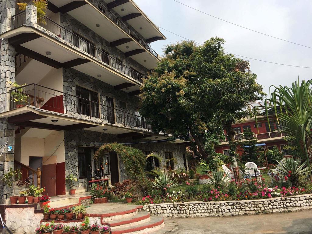 Trekkers Lodge Pokhara Eksteriør bilde