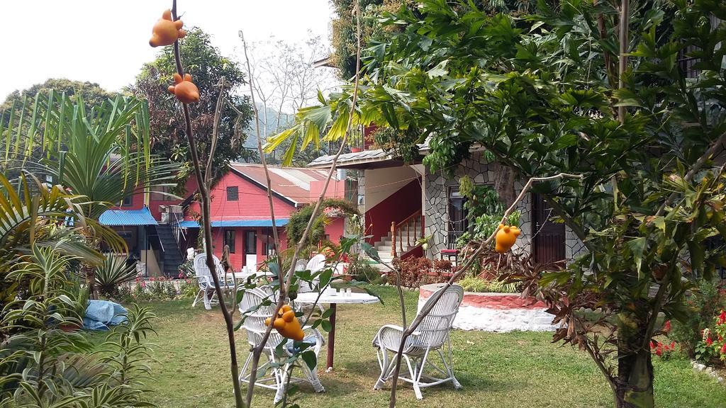 Trekkers Lodge Pokhara Eksteriør bilde