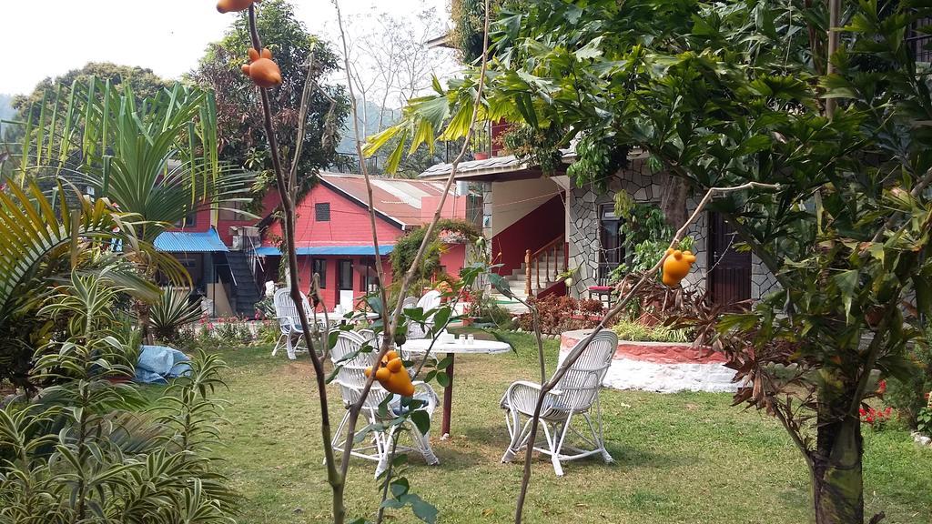 Trekkers Lodge Pokhara Eksteriør bilde