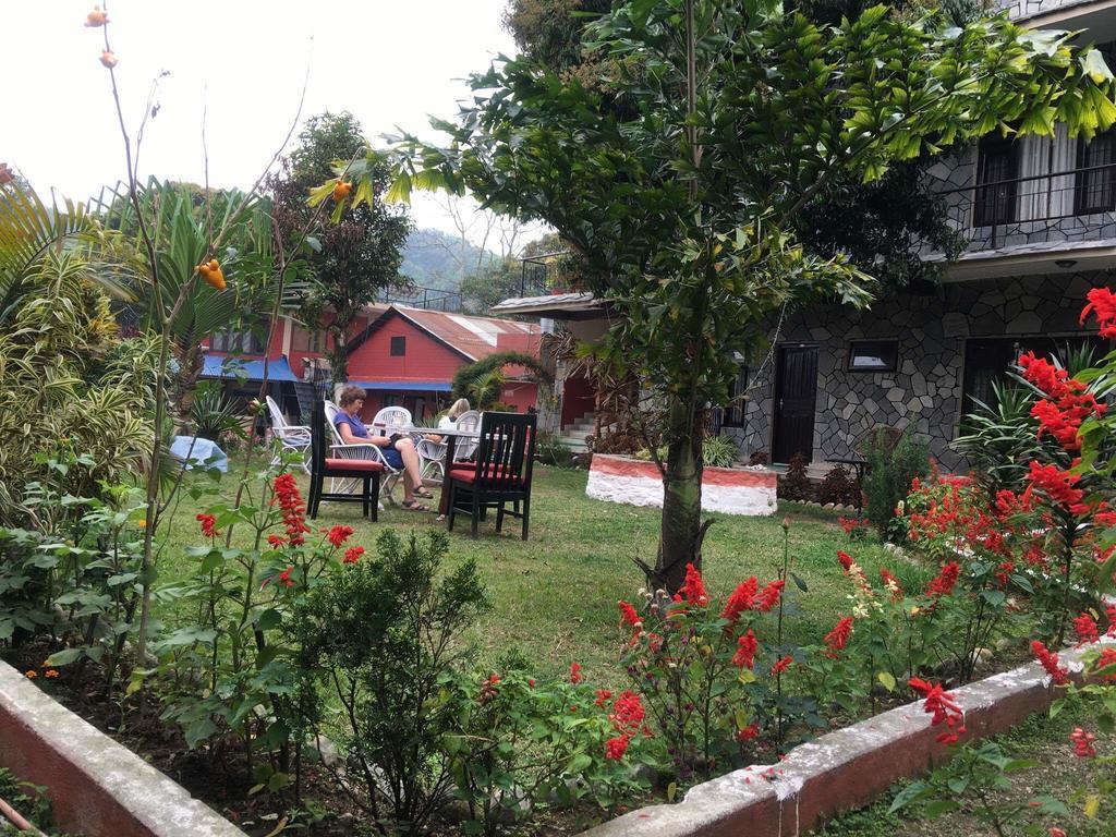 Trekkers Lodge Pokhara Eksteriør bilde