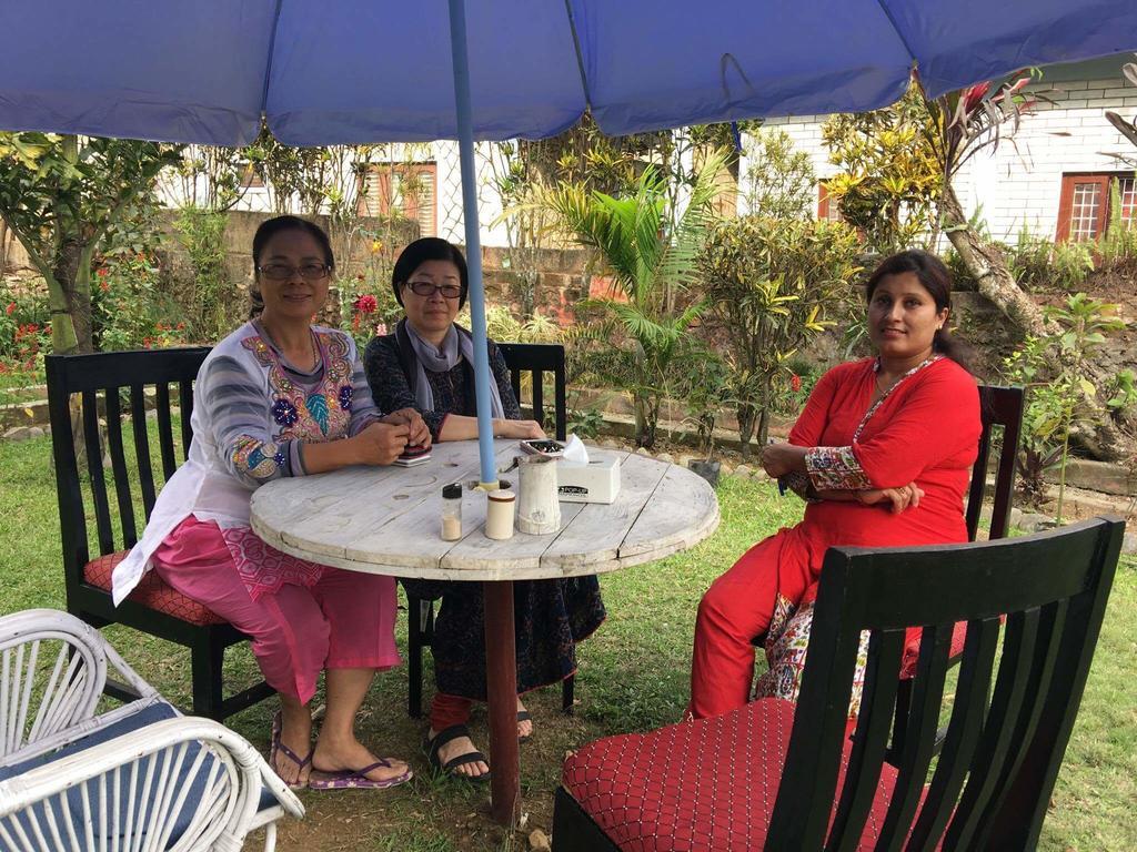 Trekkers Lodge Pokhara Eksteriør bilde