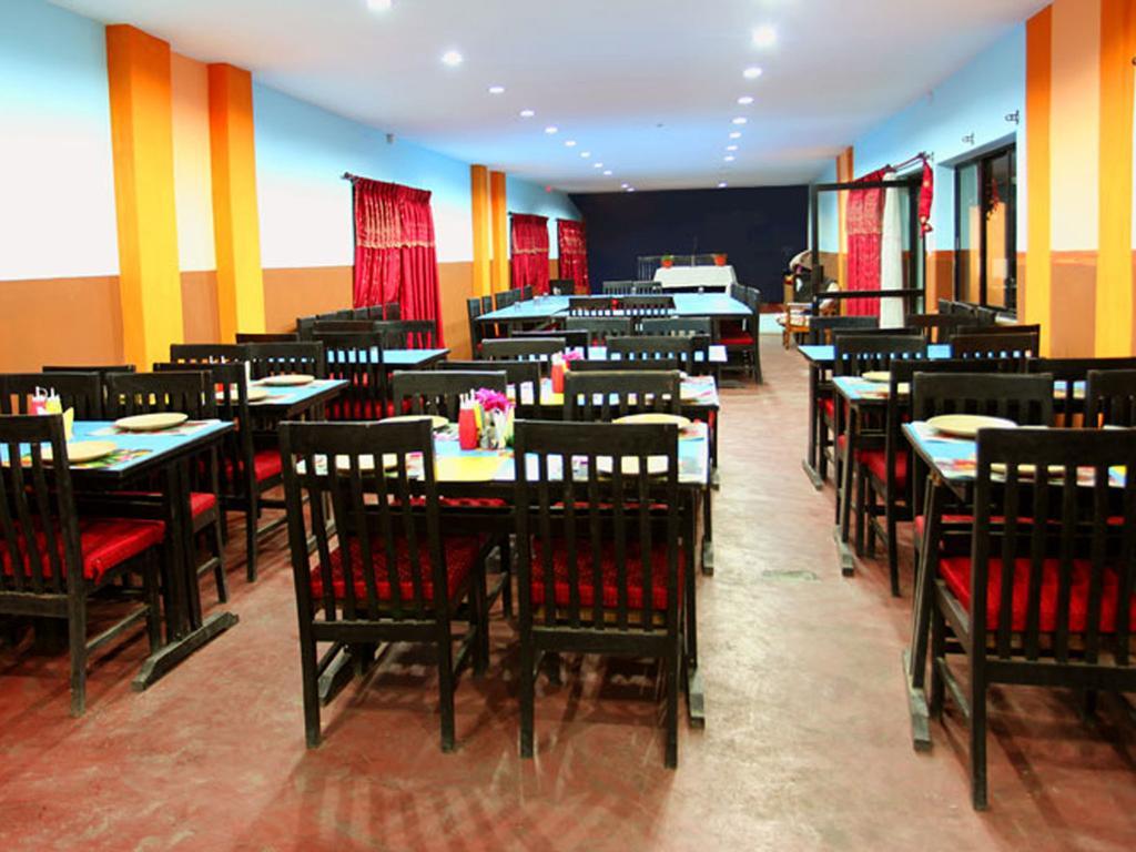 Trekkers Lodge Pokhara Eksteriør bilde