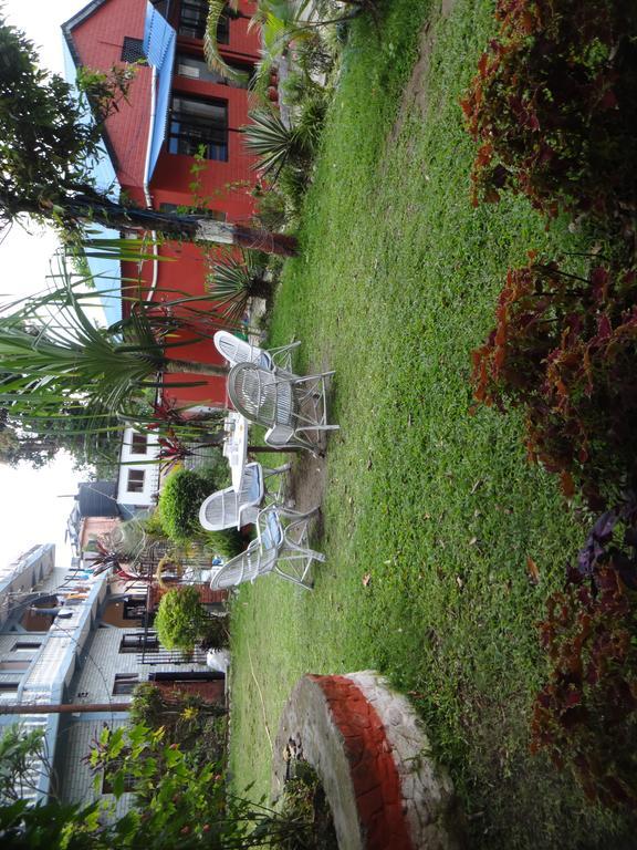 Trekkers Lodge Pokhara Eksteriør bilde