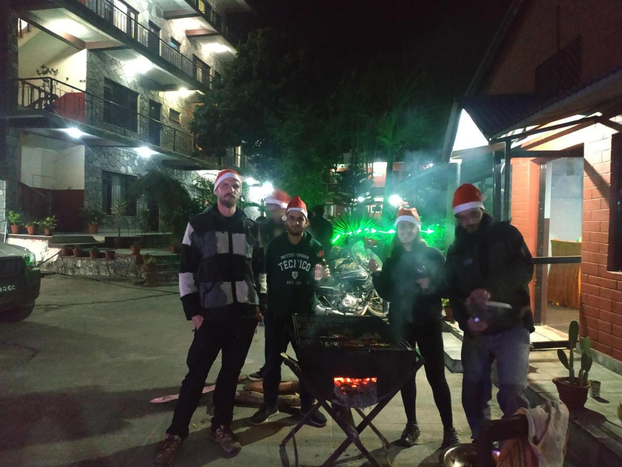 Trekkers Lodge Pokhara Eksteriør bilde